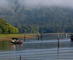 Thekkady Holiday Package