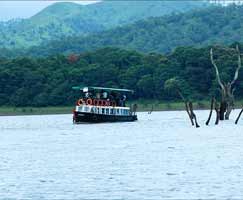 Tour Package Thekkady